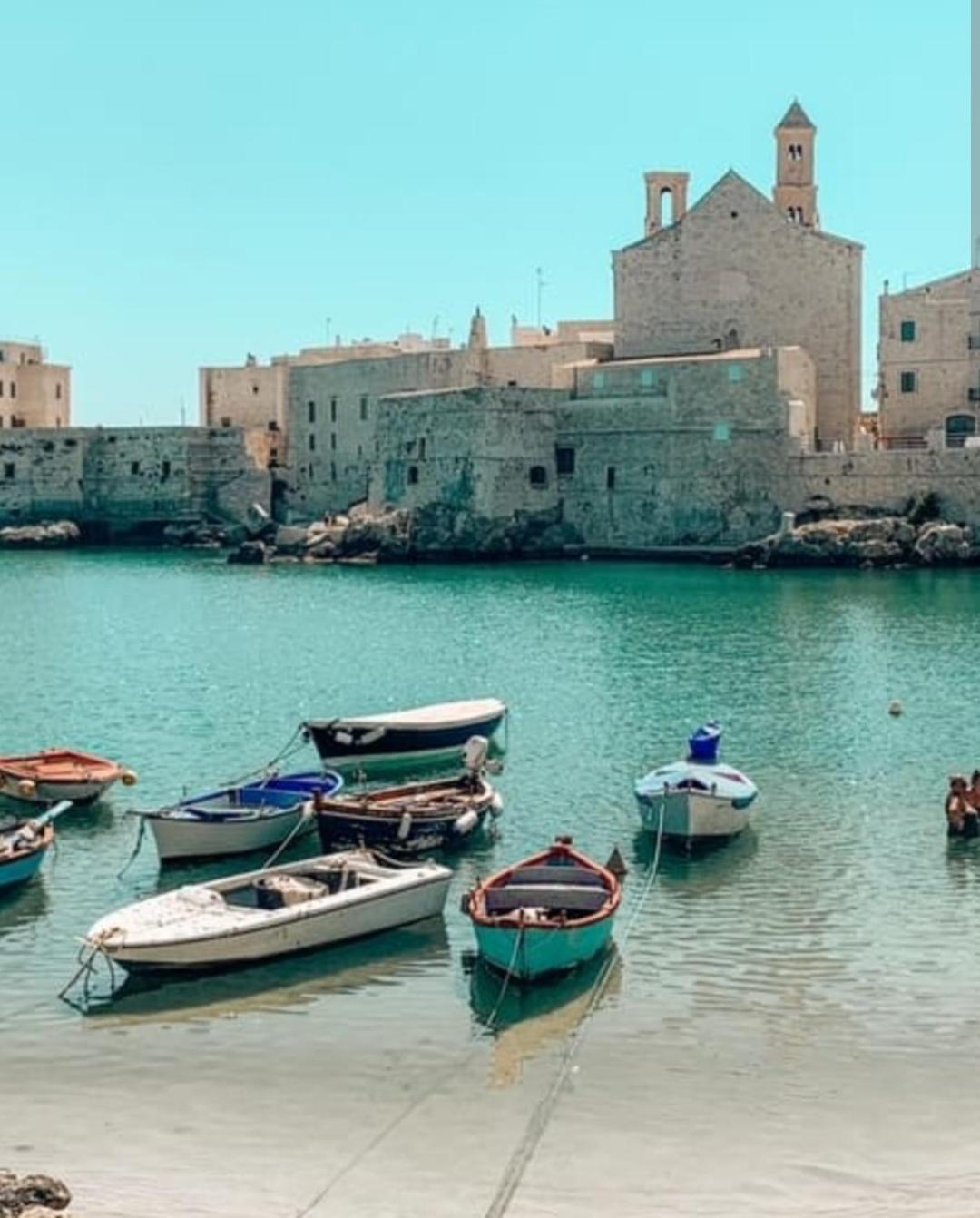 Gigo Home Giovinazzo Exteriér fotografie