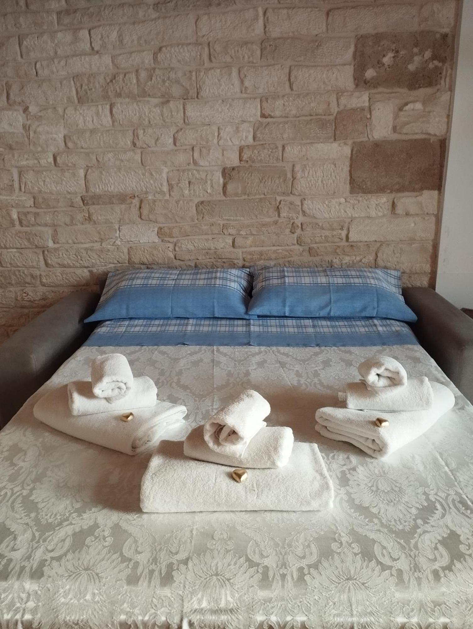Gigo Home Giovinazzo Exteriér fotografie